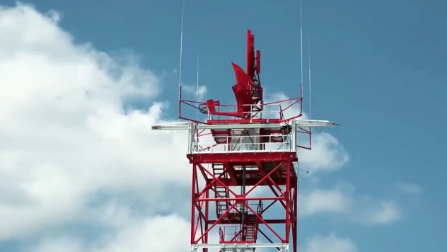 ASELSAN, Suriye'de uçuş güvenliğini sağlayacak