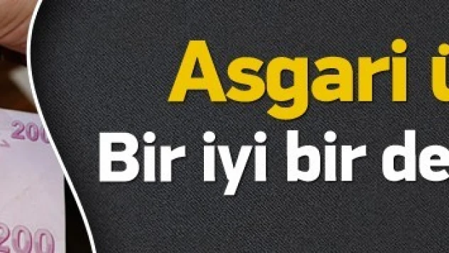 Asgari ücret desteğinde iki kritik değişiklik!