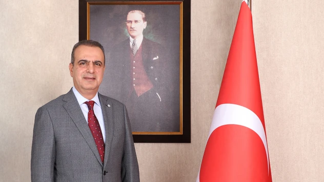 ASİD Genel Başkanı Dr. Yıldırım, 'Her yeni yıl, yeni hedefleri de beraberinde getiriyor'