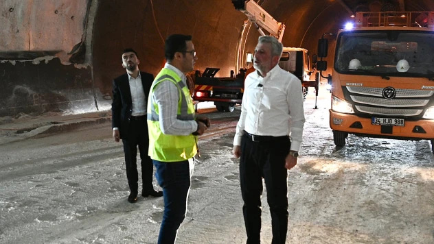 Âşık Mahzuni Şerif tünellerinde son durum ne?