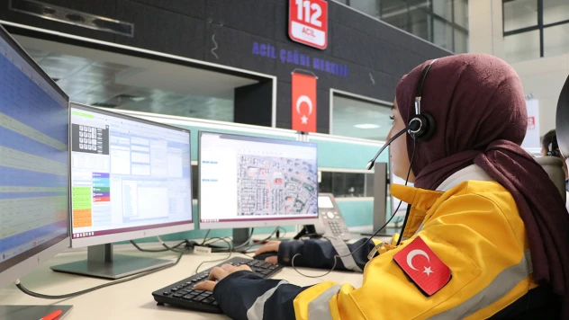 Asılsız çağrı ve ihbar yapan 44 kişiye para cezası