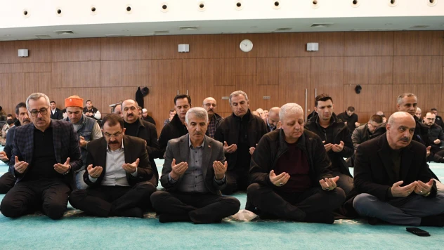 Asrın felaketinde hayatını kaybedenler unutulmadı