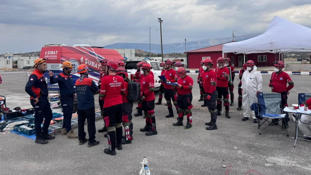 Asrın felaketinden doğan güç! 6 Şubat Arama Kurtarma AFAD tarafından onaylandı