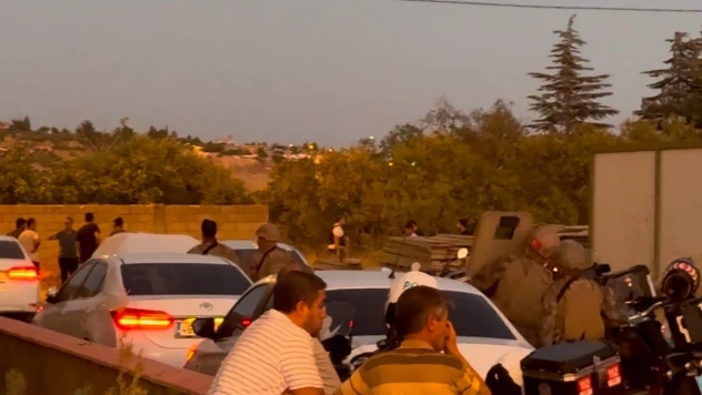 Atış poligonundan tabanca ve fişek çalan zanlı yakalandı