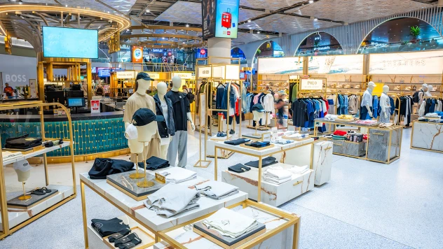 ATÜ Duty Free, Havalimanındaki operasyonunu genişletti