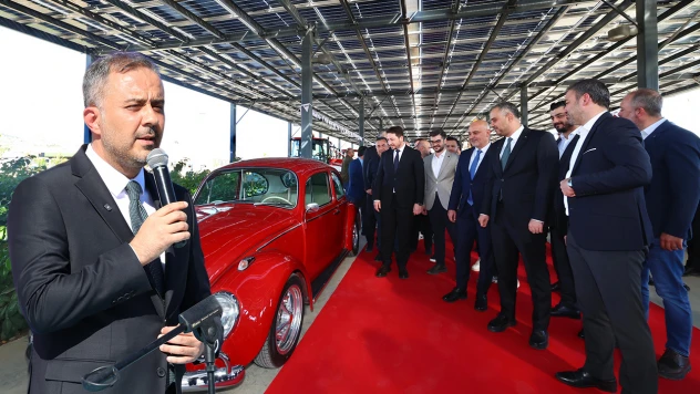 Auto Show 2025, Kahramanmaraş'ta kapılarını açtı