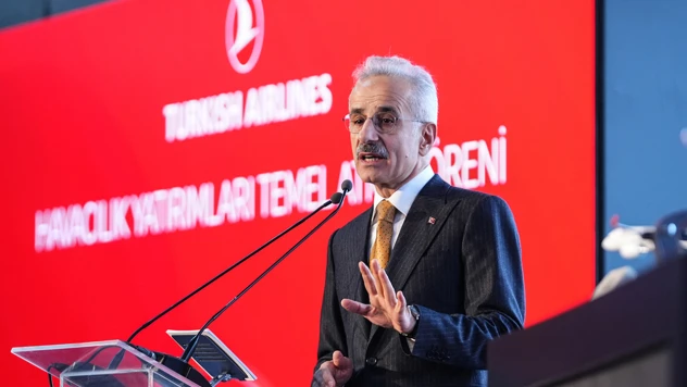 Avrupa'nın en büyük geniş gövde uçak motoru bakım merkezi olacak