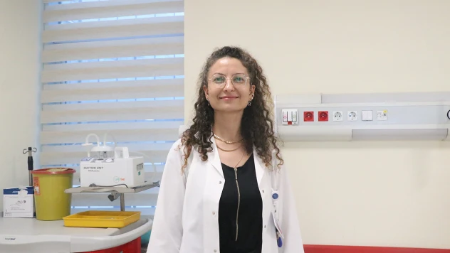 Ayağındaki yara nedeniyle işini bıraktı, ozon terapi yöntemiyle sağlığına kavuştu