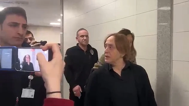 Ayşe Barım, Gezi Parkı olaylarına ilişkin davada 12 yıl 6 ay hapse çarptırıldı