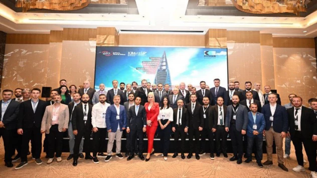 Azerbaycan'da iş insanları buluşması