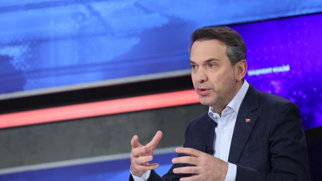 Azerbaycan ile 33 milyar metreküplük doğal gaz anlaşması