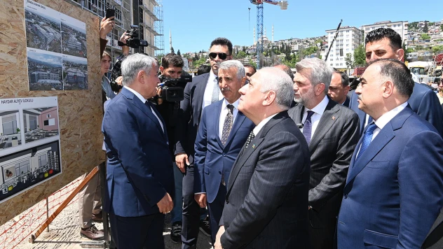 Azerbaycan Mahallesinin anahtar teslim tarihi belli oldu