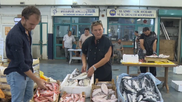 Babasının mesleğini devralan kadın, halin tüccarı oldu