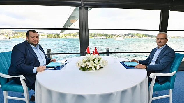 BAE'den Kalkınma Yolu'na destek