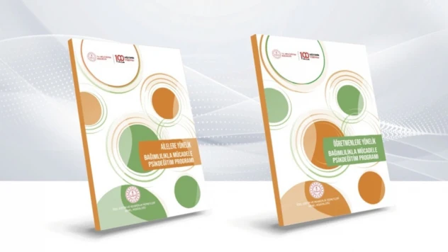 Bağımlılıkla mücadele psikoeğitim programları hazırlandı