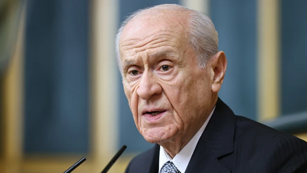 Bahçeli, iğrenç saldırıyı nefretle lanetledi