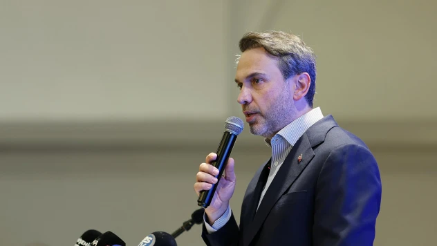 Bakan Alparslan Bayraktar, 2028 hedeflerini açıkladı