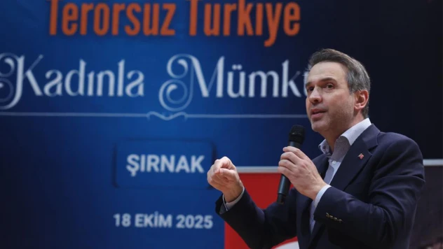 Bakan Alparslan Bayraktar, 'Ana muhalefet sınıfta kaldı'