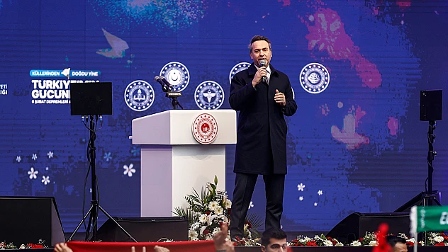 Bakan Bayraktar, '70 yıllık rüya Akkuyu'yu yaptık'