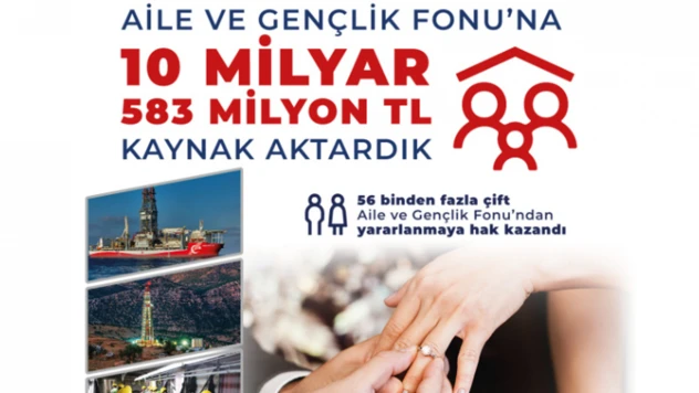 Bakan Bayraktar açıkladı! Aileye enerji desteği