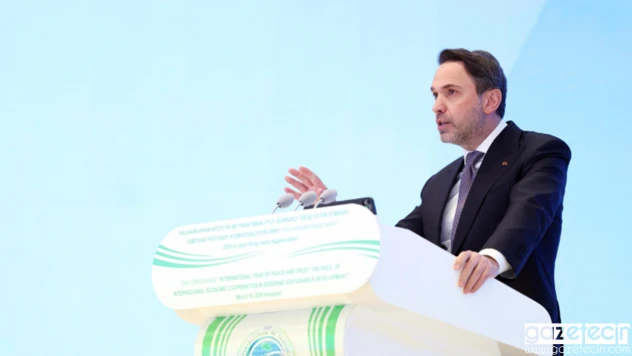 Bakan Bayraktar açıkladı! Türkmenistan ile yeni ortaklıklar yolda