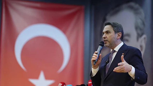 Bakan Bayraktar, açıkladı! Yeni bir FSRU planlaması başladı