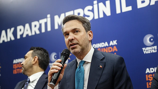Bakan Bayraktar, 'Bizim hedefimiz, Türkiye'yi enerjide bağımsız kılmak'