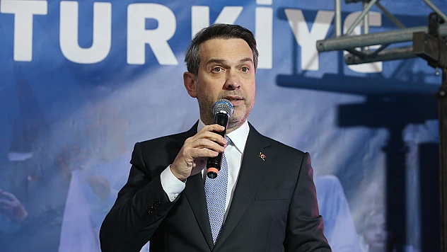 Bakan Bayraktar, 'Hedefimiz hane halkının doğal gazını kendi gazımızdan karşılamak'