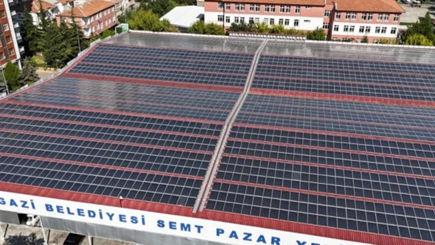 Bakan Bayraktar verileri paylaştı! Kurulu gücün 5'te 1'i güneşten
