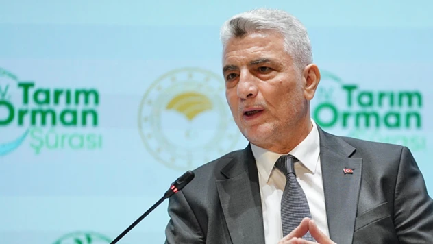Bakan Bolat, 'Çiftçilerimiz zarar etmeyecek'