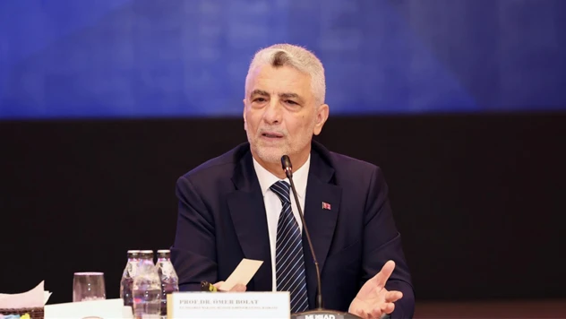 Bakan Bolat, Ekim ayına ilişkin dış ticaret istatistiklerini değerlendirdi