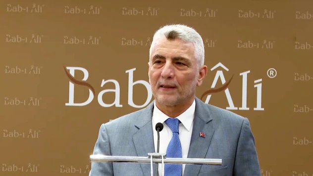Bakan Bolat, 'Kahramanmaraş merkezli iki yıkıcı deprem bize 105 milyar dolarlık fatura çıkardı'