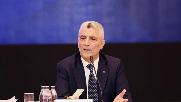 Bakan Bolat'tan dış ticarette rekor vurgusu
