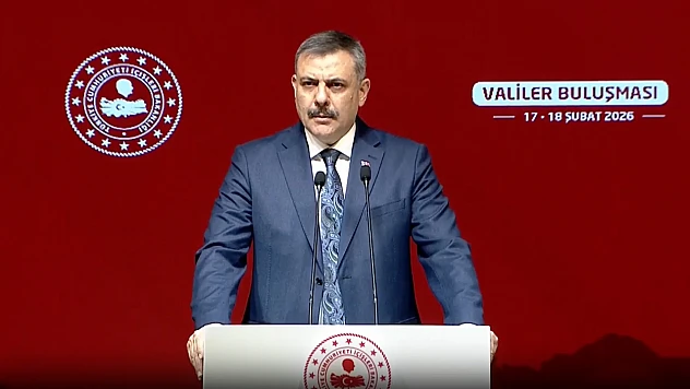 Bakan Çiftçi, 'Milletimizin alın terine göz dikenlere fırsat vermeyeceğiz'