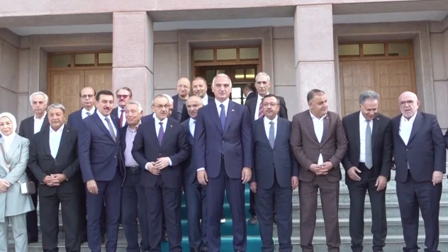 Bakan Ersoy, '9 gün boyunca 42 noktada 350 etkinlik yapılacak'