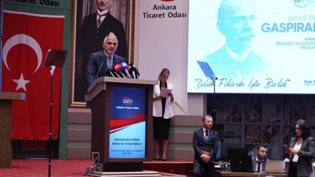 Bakan Ersoy'dan dijital müzik platformlarına şeffaflık çağrısı