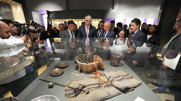 Bakan Ersoy, 'Müzecilik alanında çok büyük başarılar elde ettik'