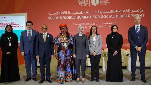 Bakan Göktaş, 'Aileyi yeniden merkeze almak insanlığın en acil sorumluluğudur'