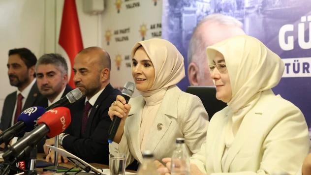 Bakan Göktaş, 'Hedefimiz, aileyi güçlü bir toplumun özü haline getirmek'