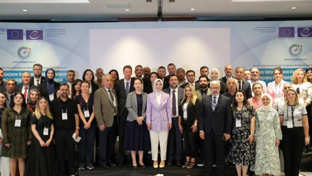 Bakan Göktaş, 'Her öneri, daha adil, kapsayıcı bir düzenin tuğlası olacak'