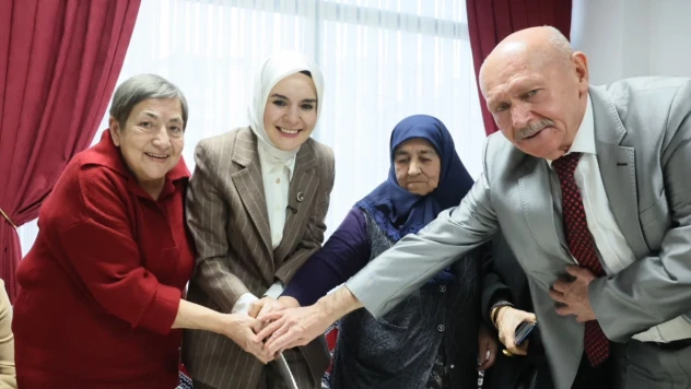 Bakan Göktaş, 'Sosyal devlet, artık bir kamu hizmeti olmanın ötesinde bir medeniyet tercihi'