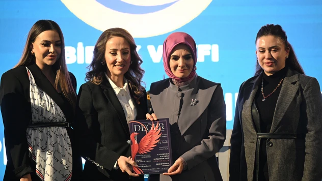 Bakan Göktaş, STK'da Kadın Olmak programında konuştu