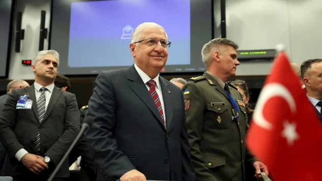 Bakan Güler'den NATO Savunma Bakanları toplantısına ilişkin açıklama