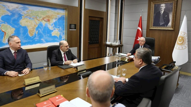 Bakan Güler'den, terörle mücadele vurgusu