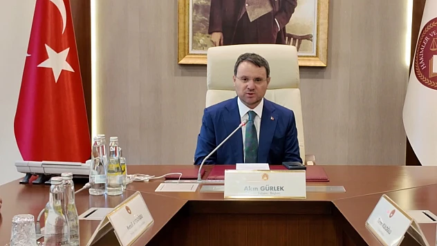 Bakan Gürlek, 'Güçlü adalet, güçlü ve huzurlu bir teşkilatla mümkündür'