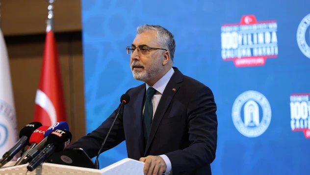 Bakan Işıkhan, 'Emekçimizin alın teri, yatırımcılarımızın cesareti en büyük motivasyon kaynağımız'