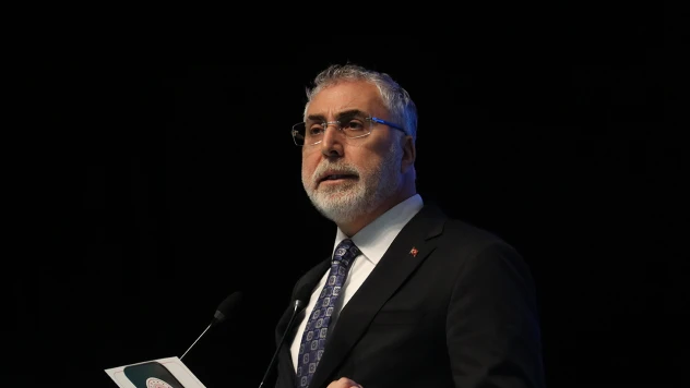 Bakan Işıkhan, İş'te Güvenli Gelecek programında konuştu