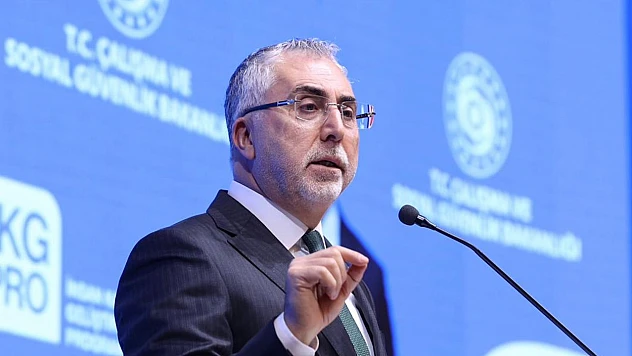 Bakan Işıkhan, 'İşsizlik oranı son 25 yılın en düşük seviyesine geriledi'