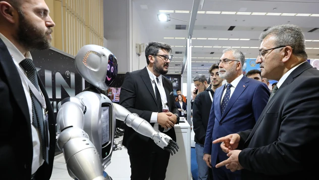 Bakan Işıkhan, verimlilik kavramının önemine vurgu yaptı