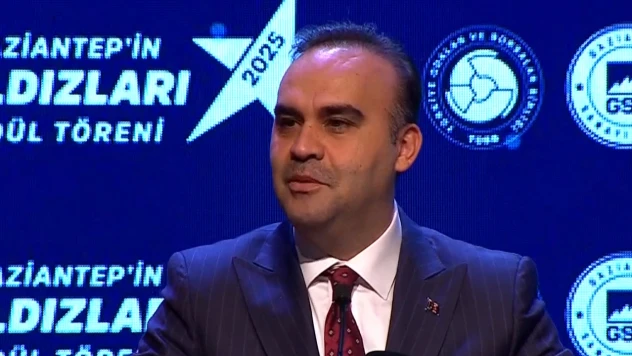 Bakan Kacır, '41 milyar dolardan 241 milyar dolara yükseldi'